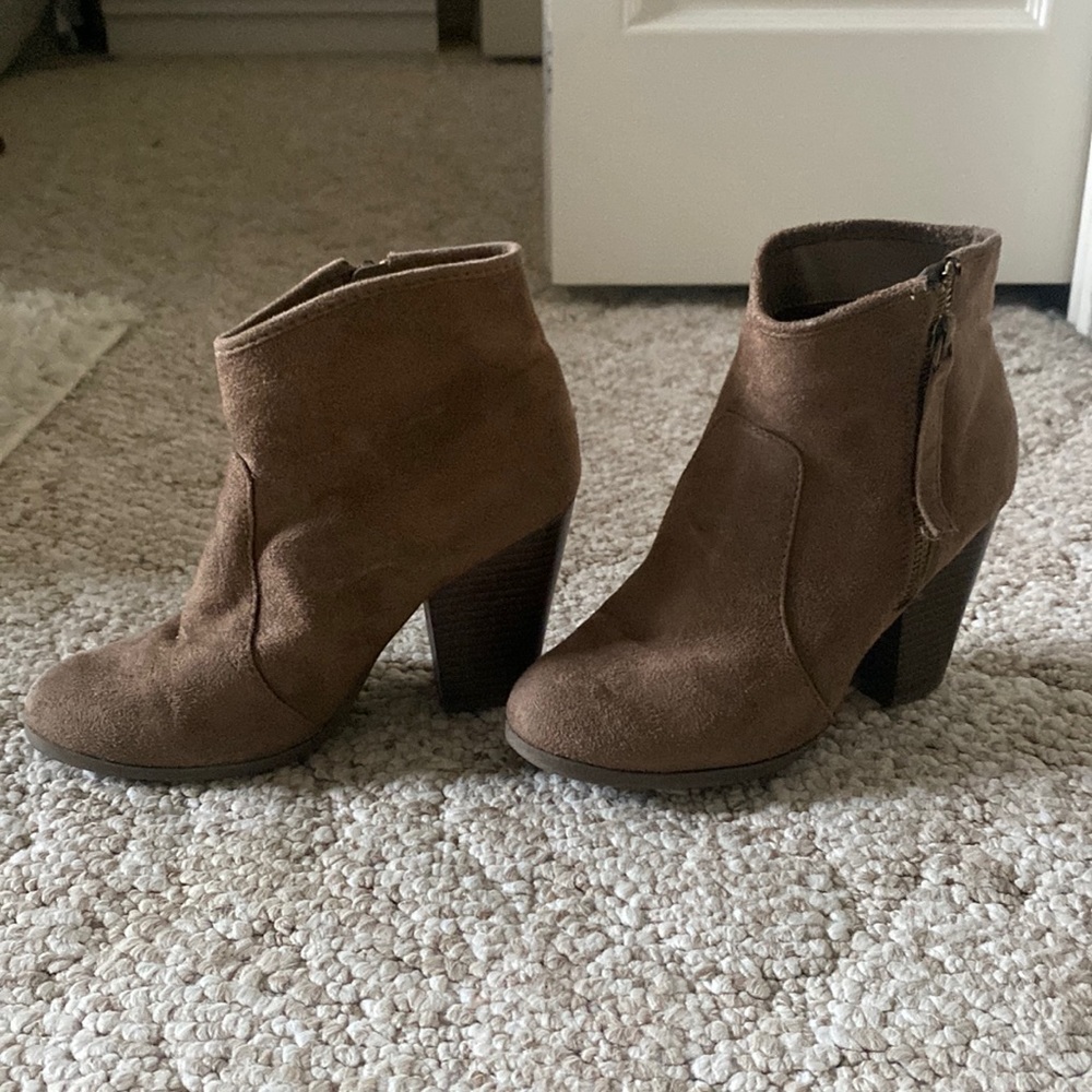 JC Booties